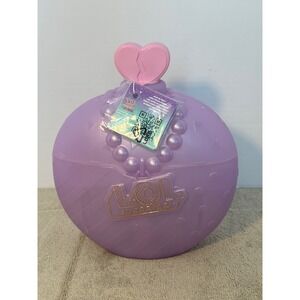 LOL Surprise Glam Glitter Series Doll with Heart Shaped Case